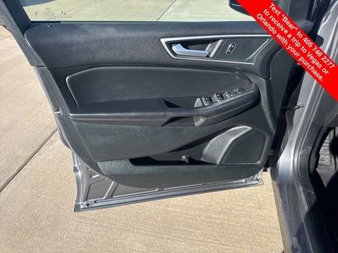 Used 2024 Ford Edge SEL image 14