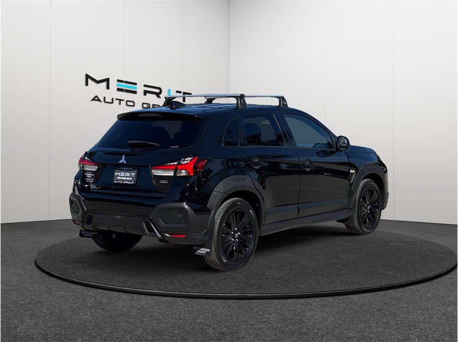 Used 2024 Mitsubishi Outlander Sport LE AWD/4WD image 9