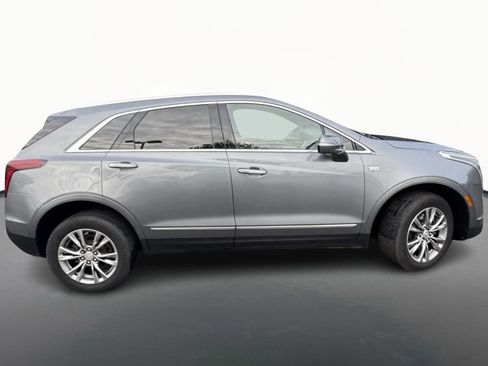 Used 2021 Cadillac XT5 Premium Luxury image 5