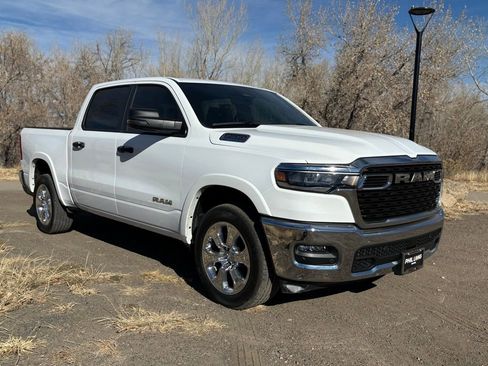 Used 2025 RAM 1500 Big Horn image 7