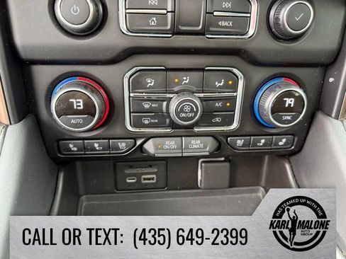 Used 2021 Chevrolet Tahoe High Country AWD/4WD image 25