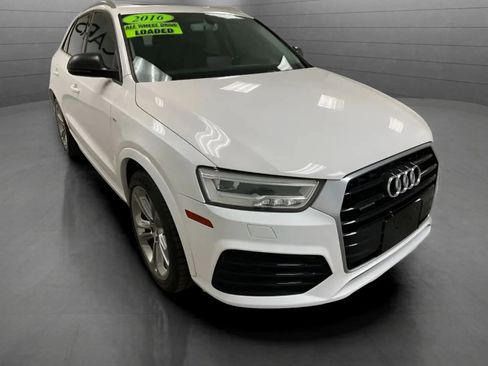 Used 2016 Audi Q3 2.0T Prestige w/ Prestige Package AWD/4WD image 3