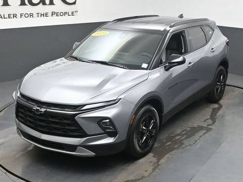 Used 2024 Chevrolet Blazer LT w/ Convenience Package FWD image 44