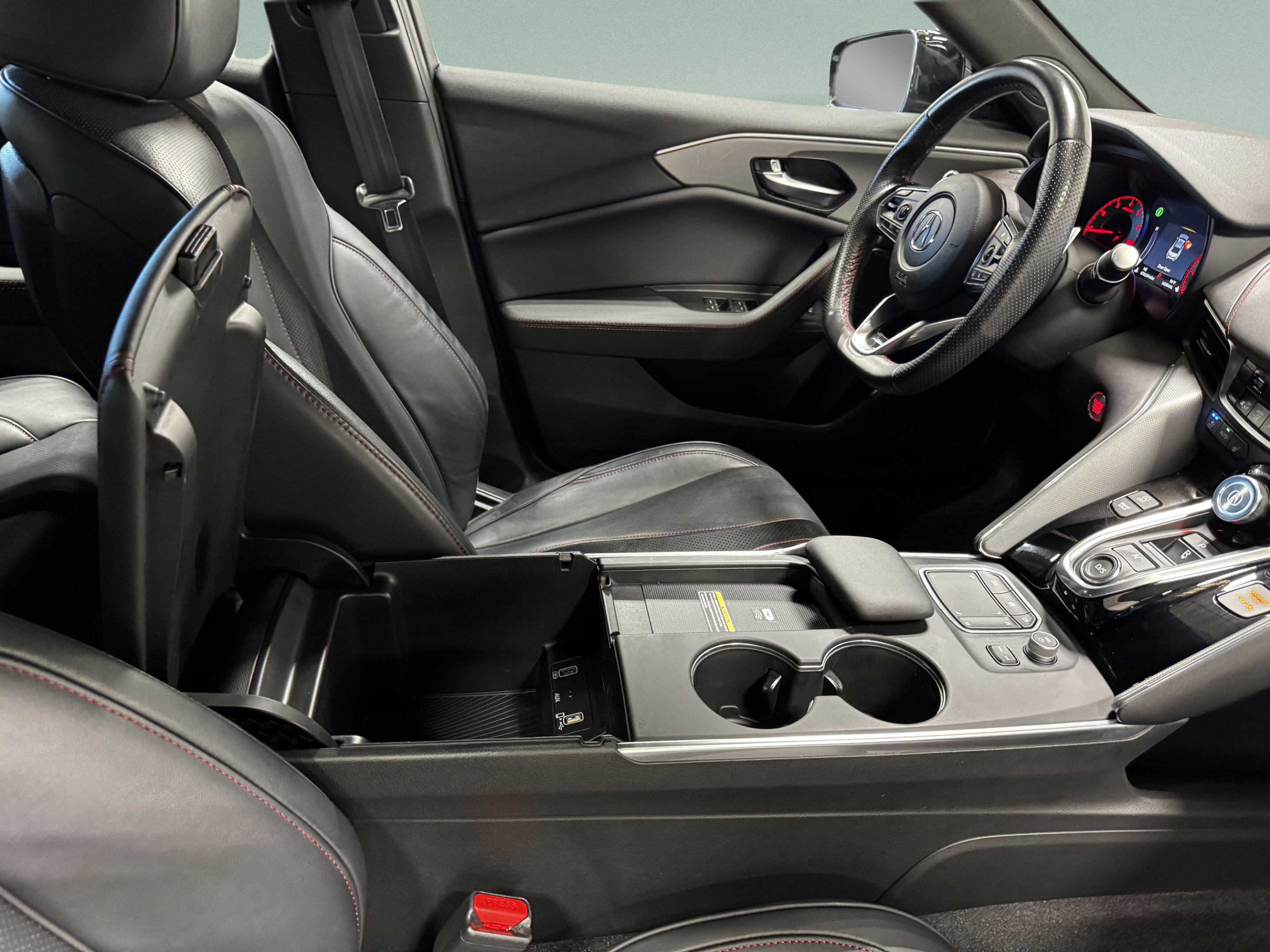 Certified 2023 Acura TLX w/ A-SPEC Package FWD image 29