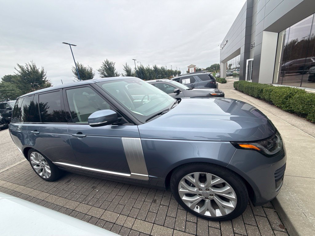 Used 2021 Land Rover Range Rover Westminster Edition AWD/4WD image 4