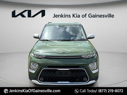 Used 2021 Kia Soul X-Line FWD image 9