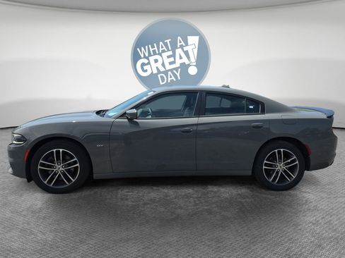 Used 2018 Dodge Charger GT AWD/4WD image 7