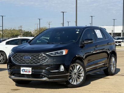Certified 2021 Ford Edge Titanium w/ Equipment Group 301A