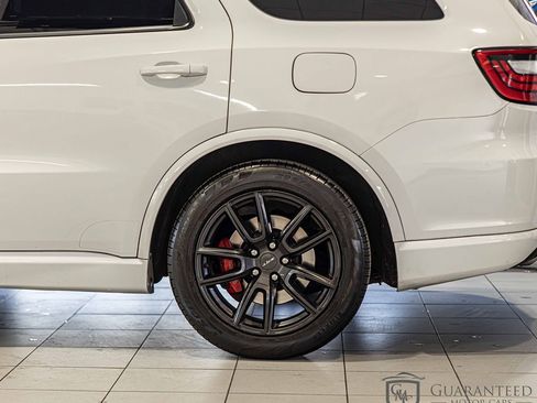Used 2018 Dodge Durango SRT w/ Technology Group image 7
