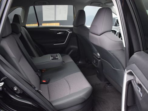 Used 2023 Toyota RAV4 XLE w/ XLE Grade Weather Package AWD/4WD image 11