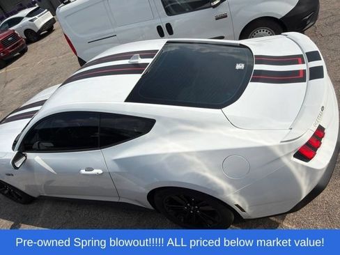 Used 2024 Ford Mustang GT RWD image 5
