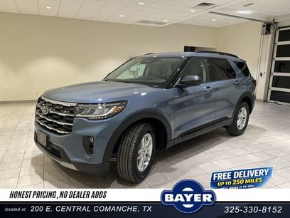 New 2026 Ford Explorer Active w/ Active Comfort Package