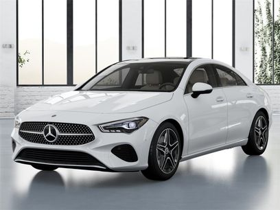 New 2026 Mercedes-Benz CLA 250 4MATIC