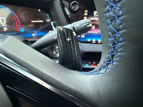 New 2026 Chevrolet Corvette Z06 w/ Stealth Interior Trim Package RWD image 4