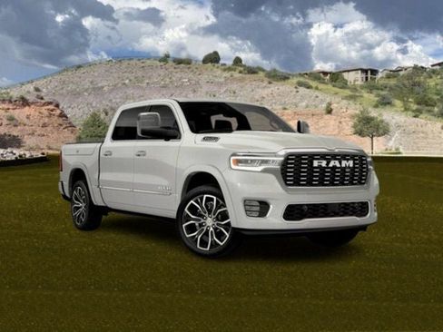 New 2026 RAM 1500 Tungsten w/ Towing Technology Group AWD/4WD image 4