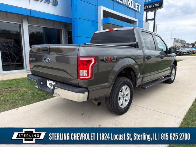 Used 2017 Ford F150 XLT AWD/4WD image 5