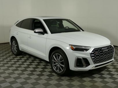 Used 2022 Audi SQ5 Premium