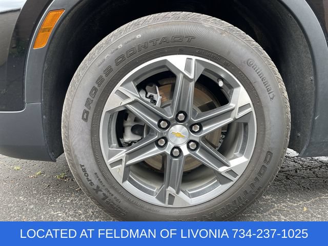 Certified 2024 Chevrolet Blazer LT w/ Convenience Package FWD image 31