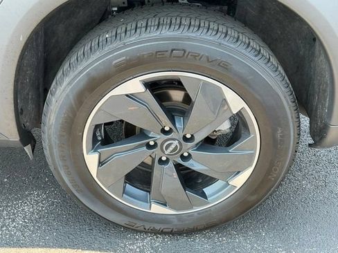 Used 2024 Nissan Rogue SV AWD/4WD image 11
