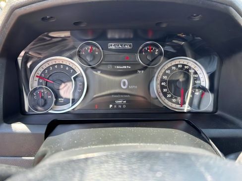 Used 2017 RAM 2500 Big Horn AWD/4WD image 13