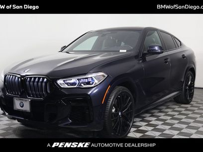 Used 2023 BMW X6 xDrive40i w/ Executive Package