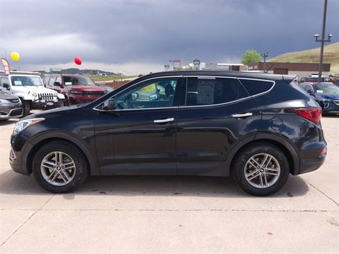 Used 2018 Hyundai Santa Fe Sport FWD image 3