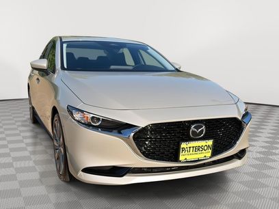 Used 2026 MAZDA MAZDA3 2.5 S Sedan w/ Preferred Pkg