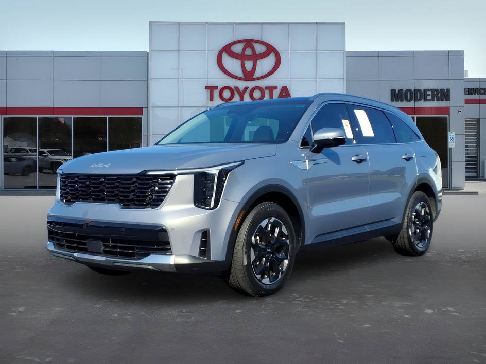 Used 2025 Kia Sorento S w/ Panoramic Sunroof Package FWD image 1