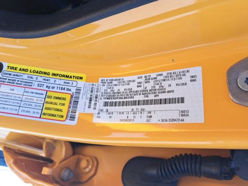 Used 2022 Ford Bronco Wildtrak AWD/4WD image 32