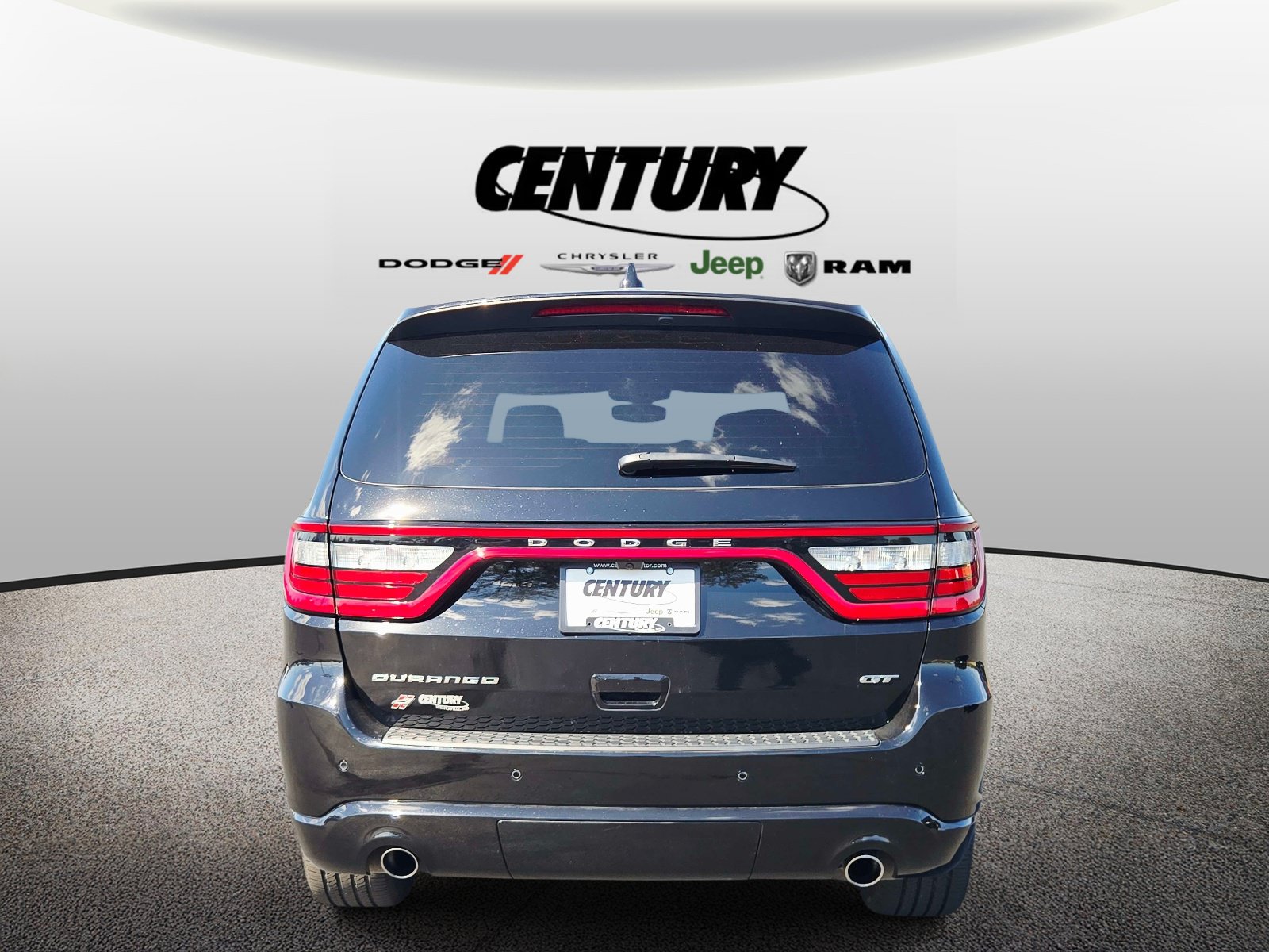 Used 2025 Dodge Durango GT AWD/4WD image 5