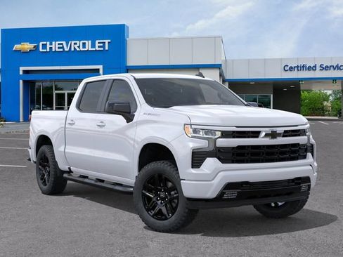 New 2026 Chevrolet Silverado 1500 RST w/ RST Select Package AWD/4WD image 7