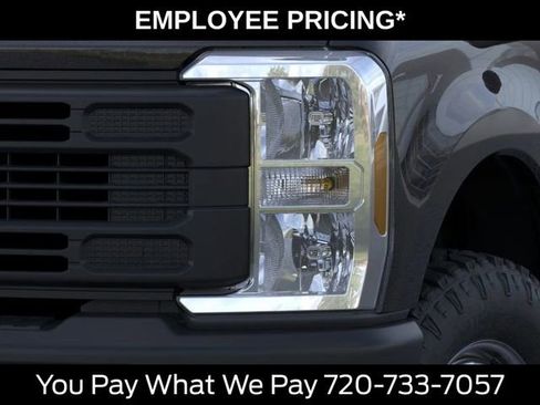 New 2026 Ford F350 XL w/ 360-Degree Camera Package AWD/4WD image 14