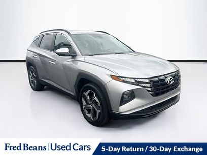 Used 2022 Hyundai Tucson SEL w/ Convenience Package