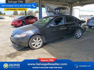 Used 2005 Acura TSX FWD video 1