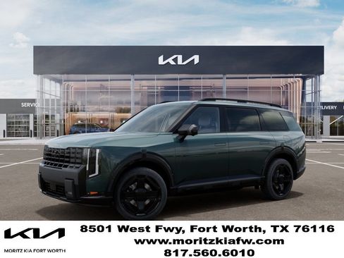New 2027 Kia Telluride X-Line SX Prestige AWD/4WD image 3