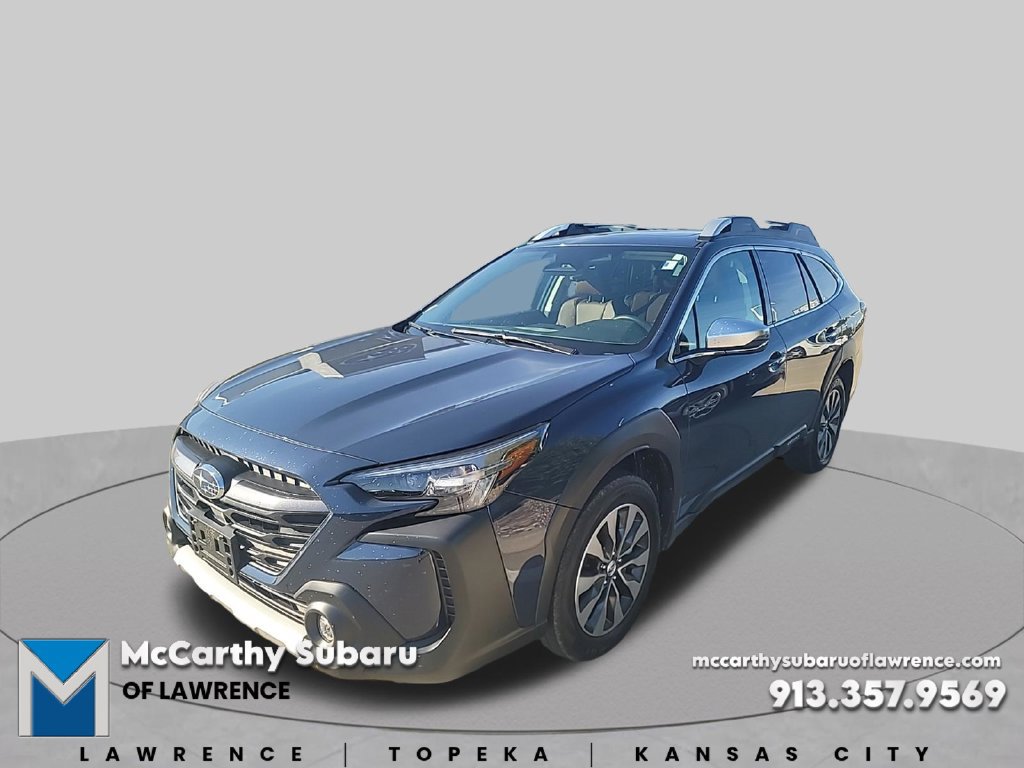 Used 2024 Subaru Outback Touring w/ Popular Package #2 AWD/4WD 360° Tour