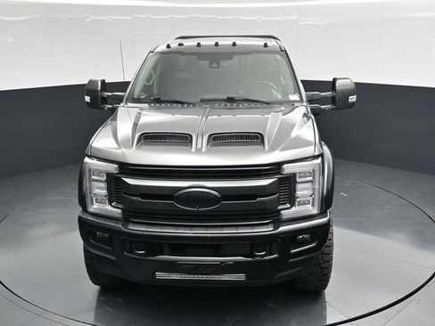 Used 2018 Ford F250 Lariat w/ Lariat Ultimate Package AWD/4WD image 46