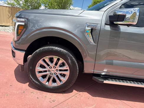 Used 2025 Ford F150 Lariat w/ Equipment Group 501A Mid AWD/4WD image 34