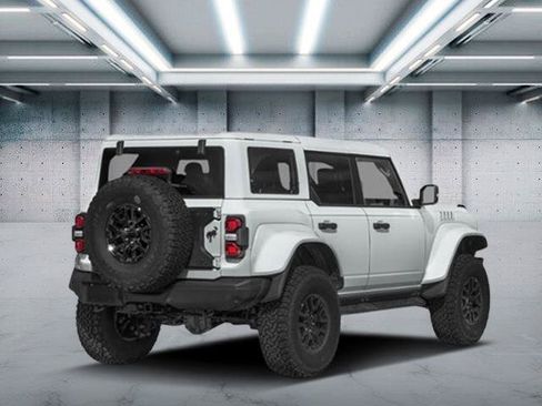 New 2026 Ford Bronco Raptor AWD/4WD image 2
