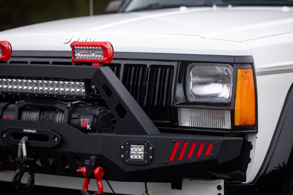 Used 1988 Jeep Comanche Pioneer AWD/4WD image 32