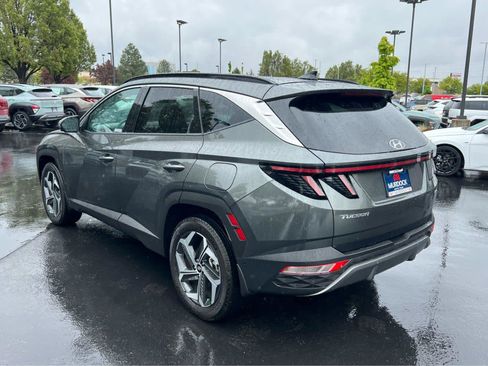Certified 2023 Hyundai Tucson Limited AWD/4WD image 11
