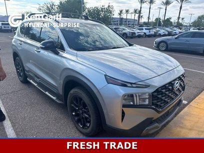 Used 2023 Hyundai Santa Fe XRT