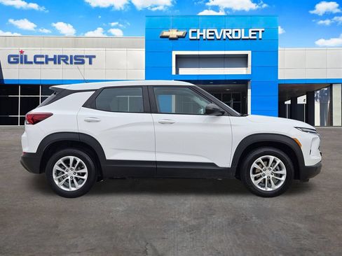 Used 2024 Chevrolet TrailBlazer LS w/ LS Confidence Package FWD image 8