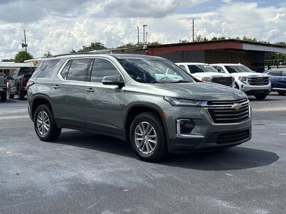Used 2022 Chevrolet Traverse LT