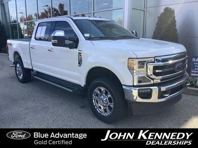 Certified 2021 Ford F250 Lariat w/ Lariat Ultimate Package