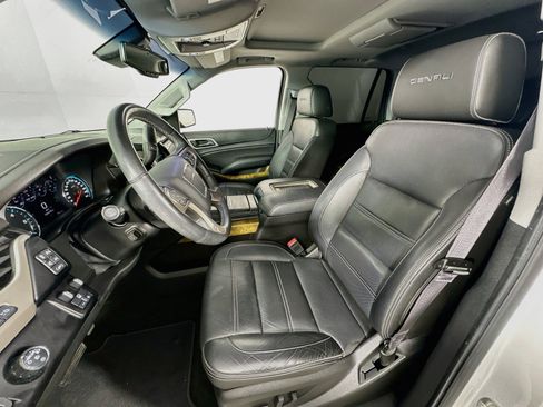 Used 2017 GMC Yukon Denali w/ Open Road Package RWD image 22