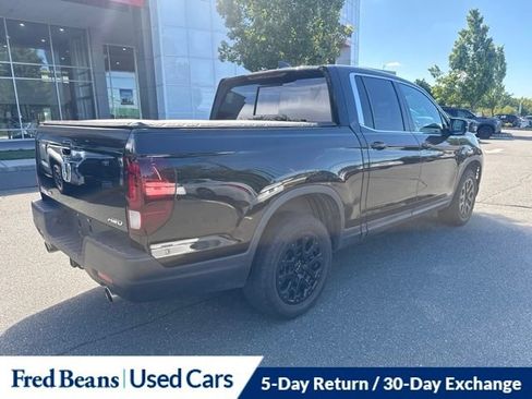 Used 2023 Honda Ridgeline RTL image 5