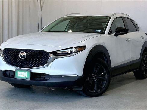 Used 2024 MAZDA CX-30 AWD 2.5 S w/ Select Sport Pkg image 2