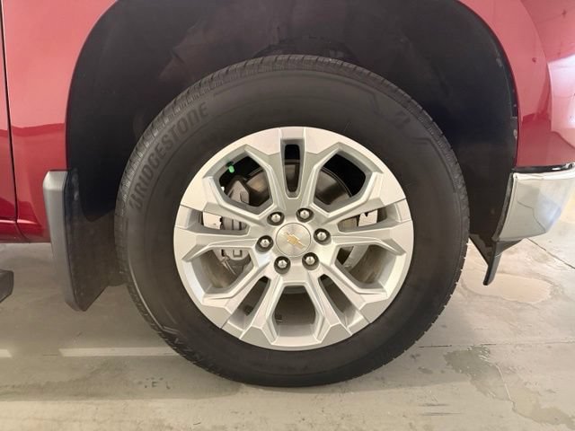 Certified 2024 Chevrolet Silverado 1500 LTZ w/ LTZ Premium Package AWD/4WD image 30