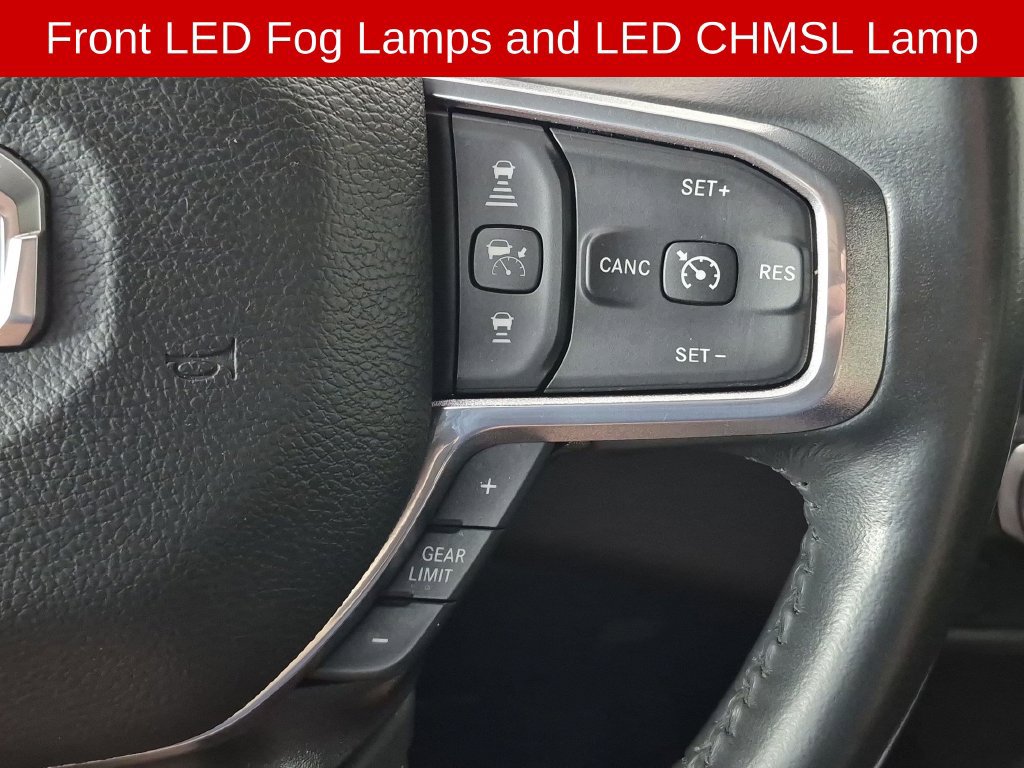 Used 2023 RAM 1500 Laramie AWD/4WD image 20